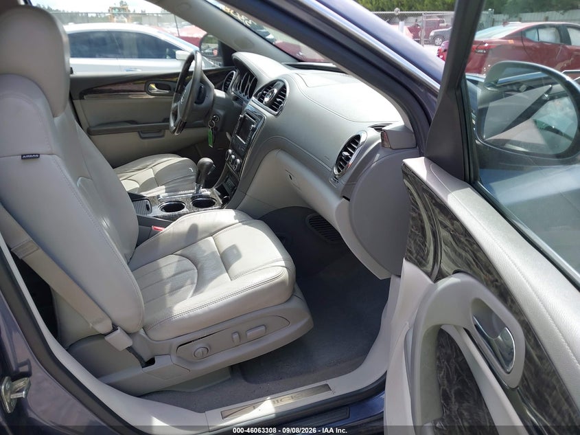 BUICK ENCLAVE 2014 VIN 5GAKRCKD2EJ262153