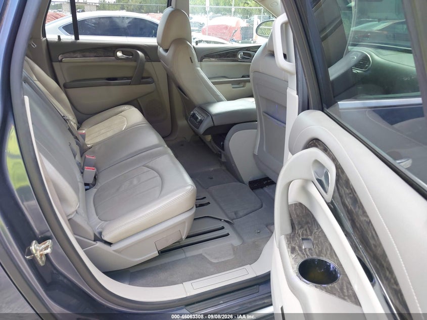 BUICK ENCLAVE 2014 VIN 5GAKRCKD2EJ262153