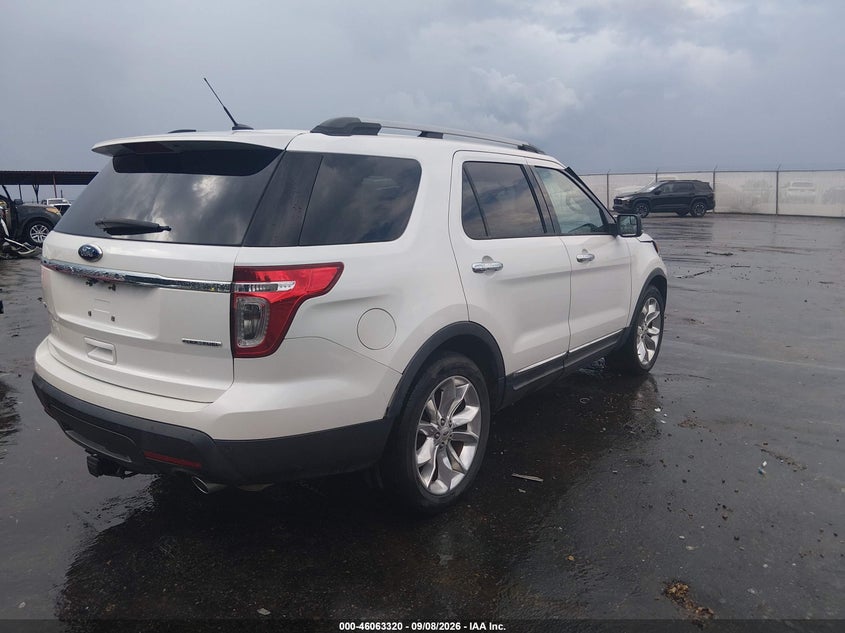 Vin: 1fm5k7d89dgb79771, lot: 46562847, ford explorer xlt 20134
