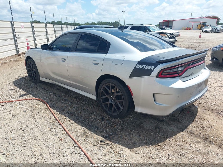 Vin: 2c3cdxct6kh754040, lot: 46562875, dodge charger r/t rwd 20193