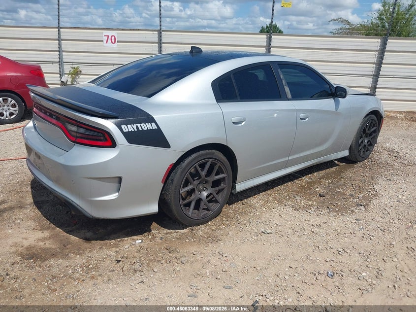 Vin: 2c3cdxct6kh754040, lot: 46562875, dodge charger r/t rwd 20194