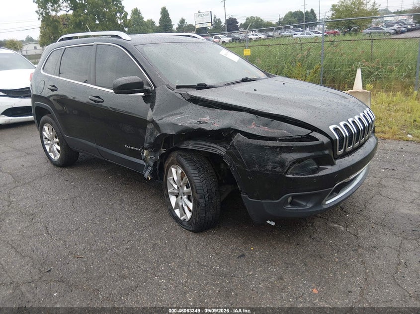 2014 JEEP CHEROKEE LIMITED