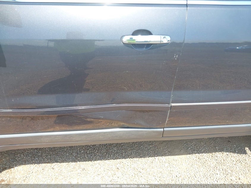 2015 CHEVROLET TRAVERSE auction photo 6
