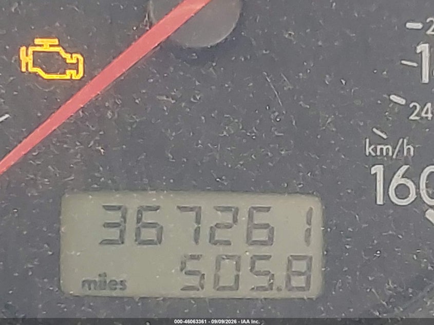 VOLKSWAGEN JETTA 2003 VIN 3VWSE69M33M187073