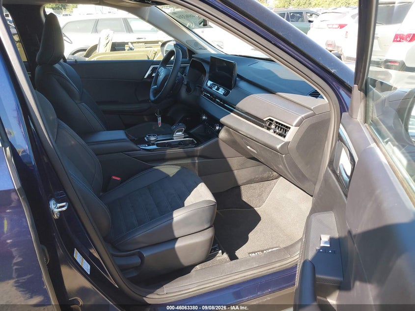 2026 MITSUBISHI OUTLANDER auction photo 5