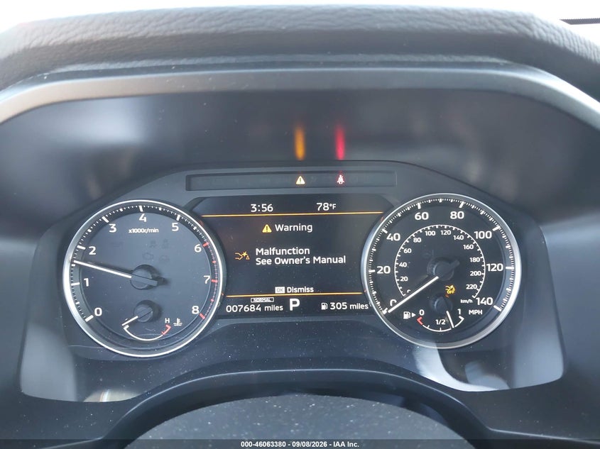 2026 MITSUBISHI OUTLANDER auction photo 7
