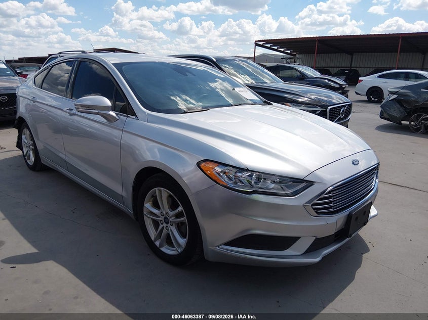 Vin: 3fa6p0luxjr140374, lot: 46562914, ford fusion hybrid se 2018 img_1