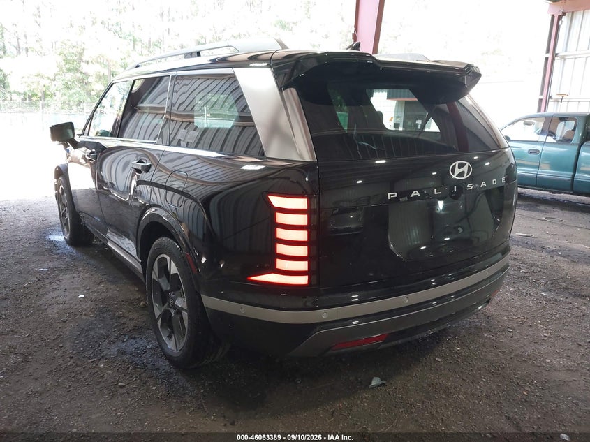 Vin: km8rkes2xtu061717, lot: 46562916, hyundai palisade limited 20263