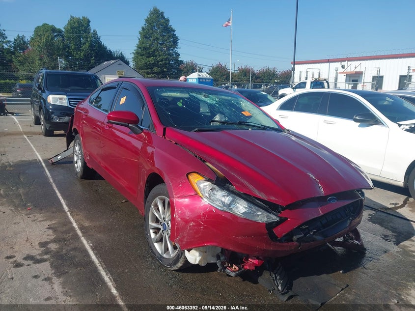 Vin: 3fa6p0hd4hr332599, lot: 46562919, ford fusion se 2017 img_1