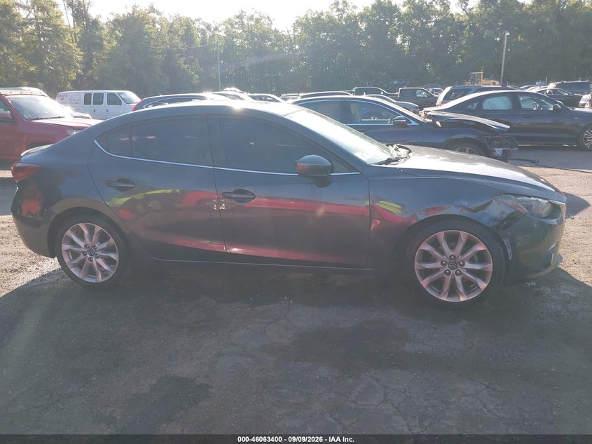 MAZDA MAZDA3 2014 VIN JM1BM1W35E1207103