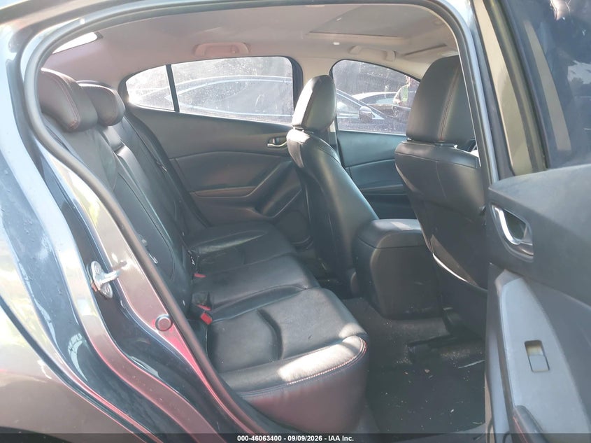 MAZDA MAZDA3 2014 VIN JM1BM1W35E1207103