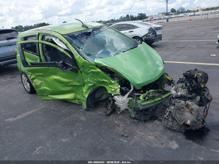 Vin: kl8cb6s95fc789381, lot: 46562929, chevrolet spark ls cvt 2015 img_1