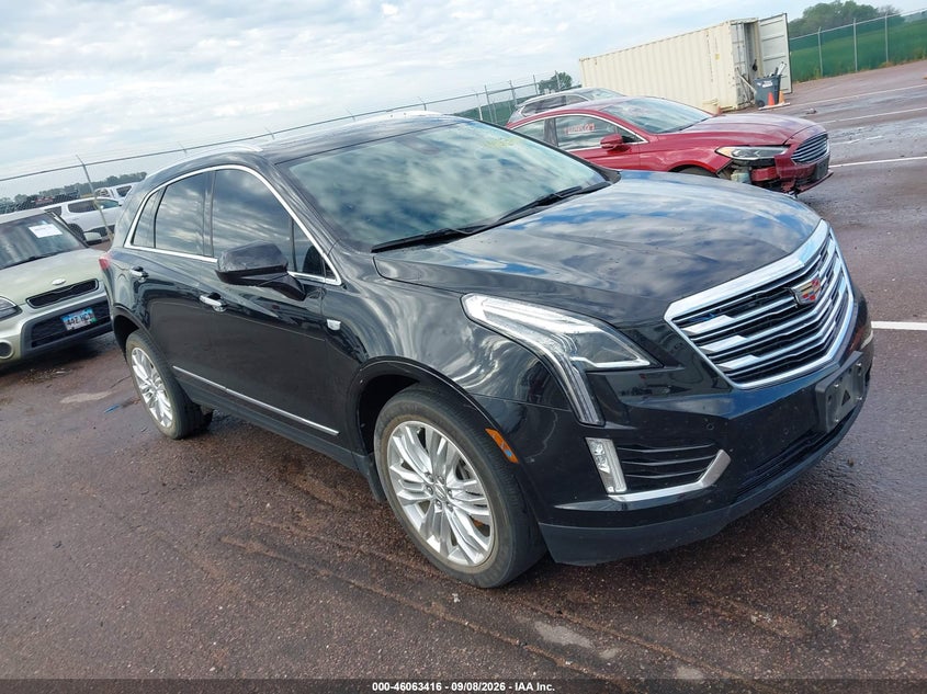 Vin: 1gykners2hz122548, lot: 46562943, cadillac xt5 premium luxury 2017 img_1