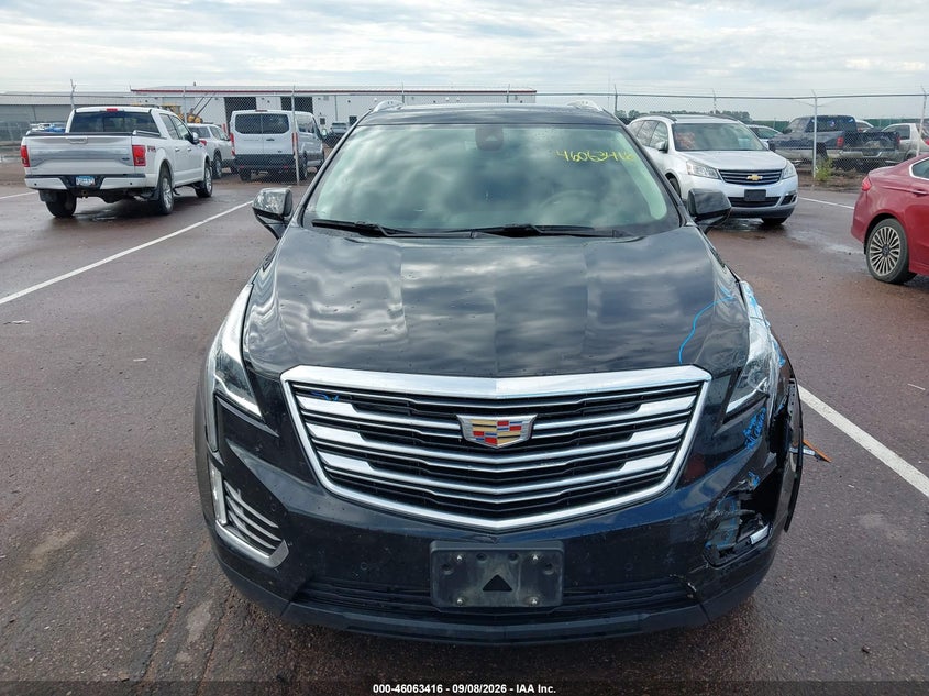 CADILLAC XT5 - zdjęcie 12