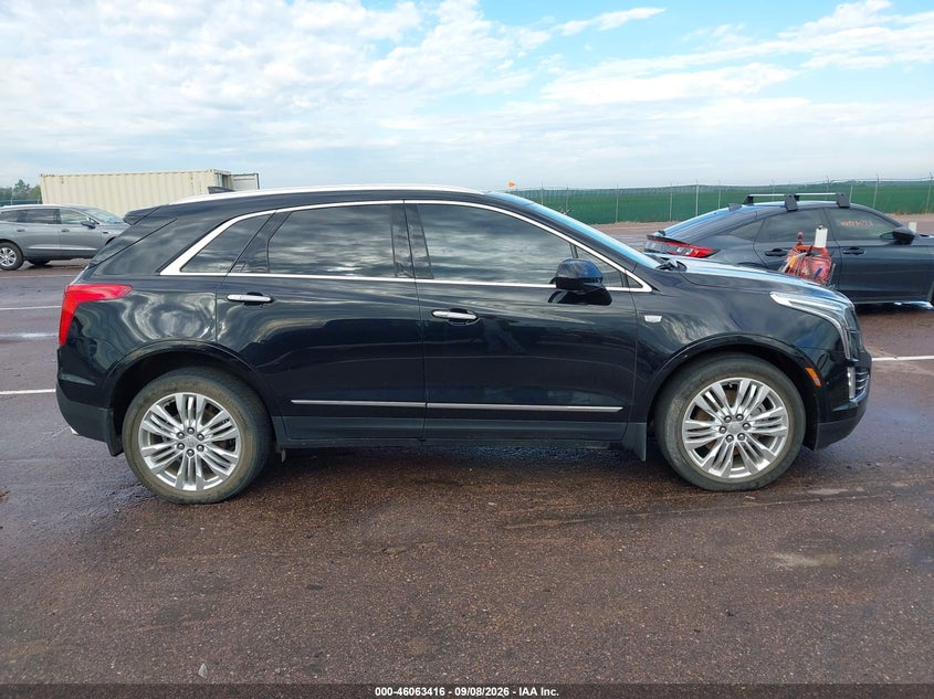 CADILLAC XT5 - zdjęcie 13