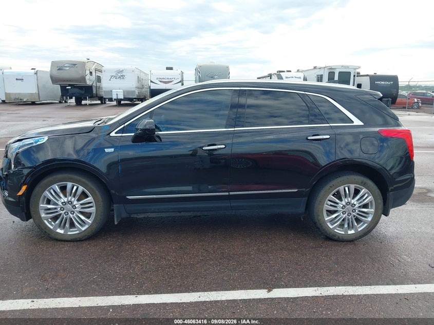 CADILLAC XT5 - zdjęcie 14
