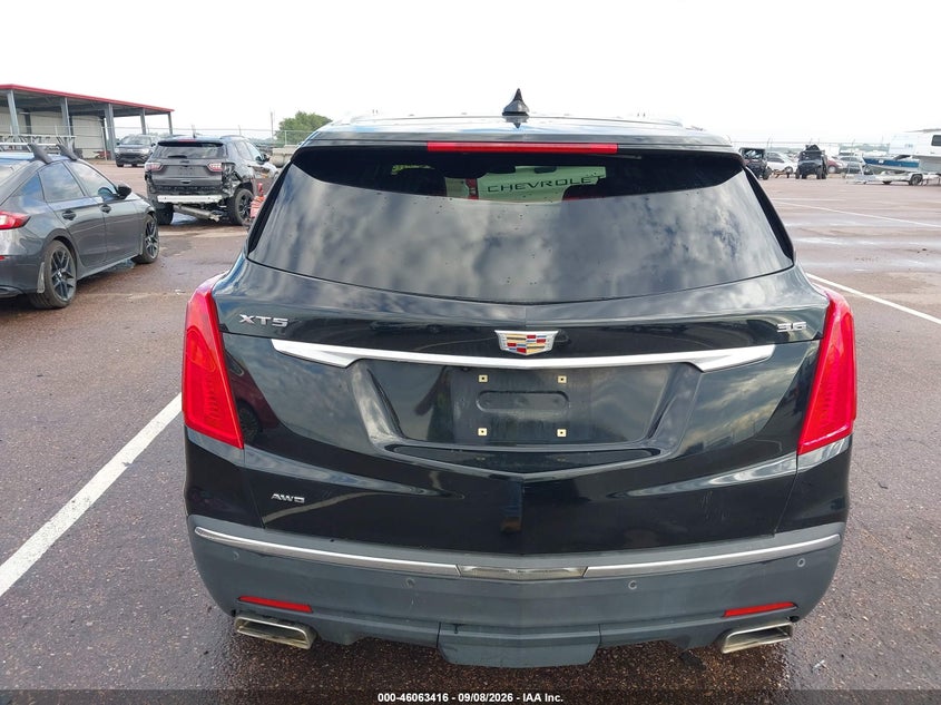 CADILLAC XT5 - zdjęcie 16