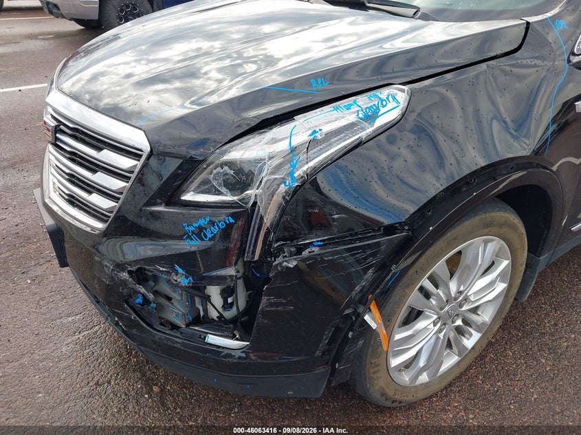 CADILLAC XT5 - zdjęcie 6