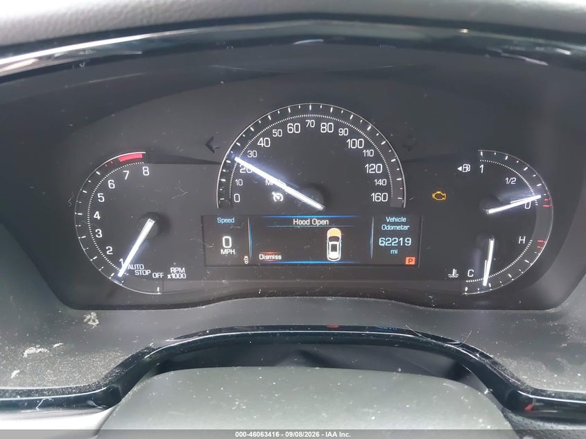 CADILLAC XT5 - zdjęcie 7