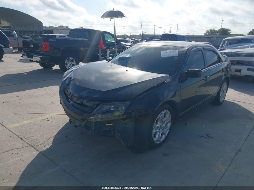 Ford Fusion - фото 2