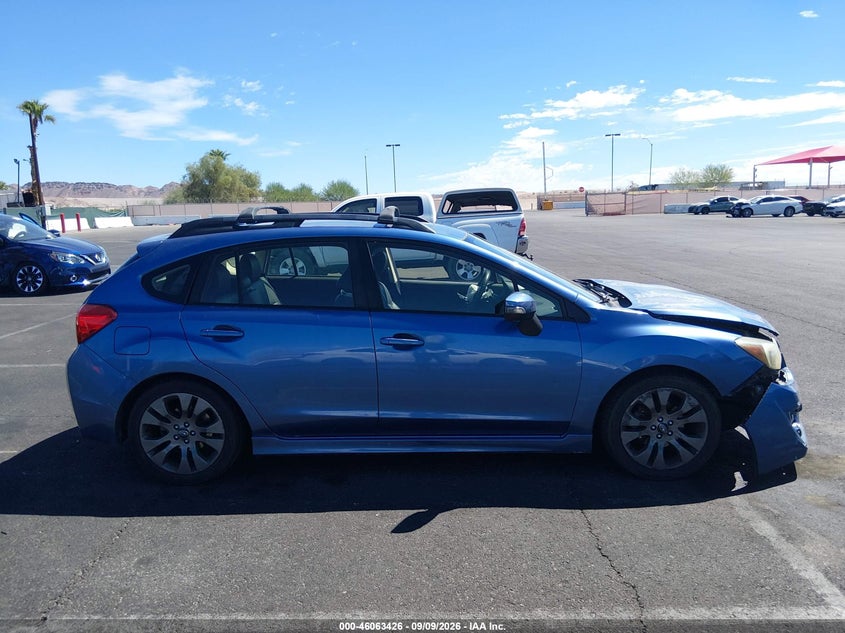 SUBARU IMPREZA WAGON 2016 VIN JF1GPAY67G8289162