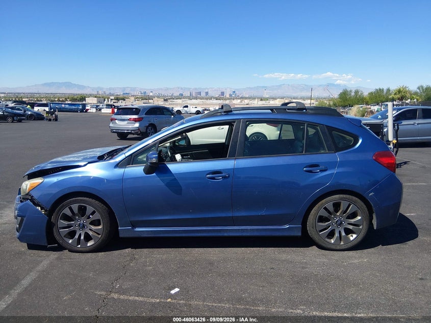 SUBARU IMPREZA WAGON 2016 VIN JF1GPAY67G8289162