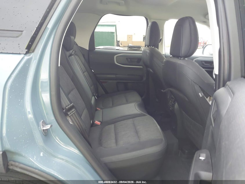 2021 FORD BRONCO SPORT SPORT UTILITY VEHICLE 1.5L I-3 DI, DOHC, VVT, TURBO, 181HP
