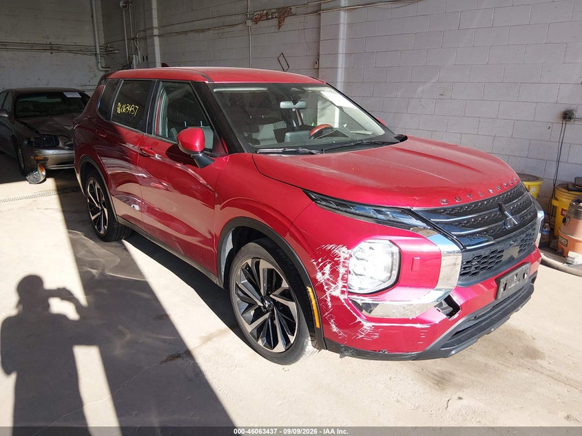 2022 Mitsubishi Outlander ES 2.5 S-Awc