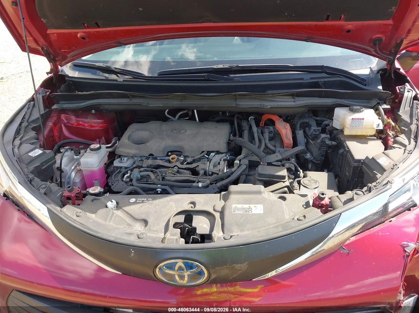 TOYOTA SIENNA - zdjęcie 10