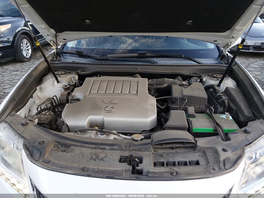 LEXUS ES 350 2014 VIN JTHBK1GG3E2140503