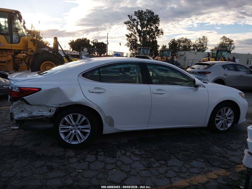 LEXUS ES 350 2014 VIN JTHBK1GG3E2140503