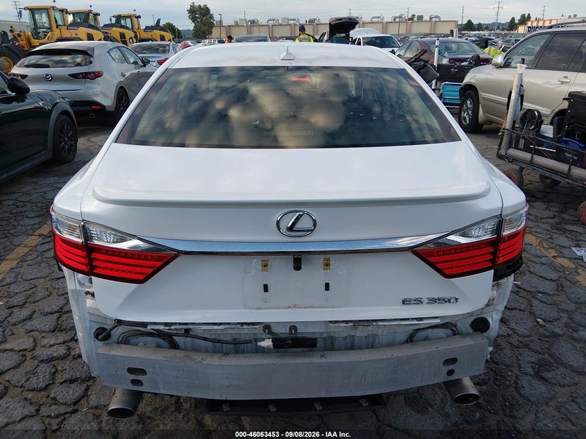LEXUS ES 350 2014 VIN JTHBK1GG3E2140503