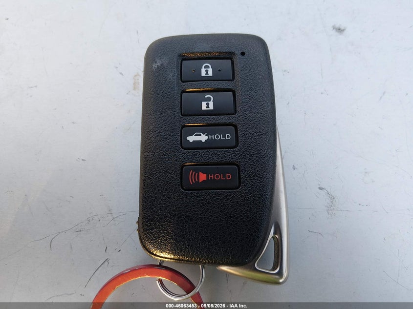 LEXUS ES 350 2014 VIN JTHBK1GG3E2140503