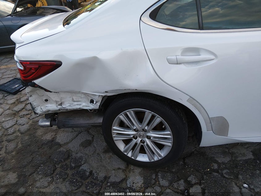 LEXUS ES 350 2014 VIN JTHBK1GG3E2140503