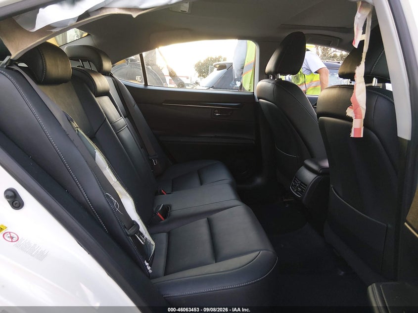 LEXUS ES 350 2014 VIN JTHBK1GG3E2140503