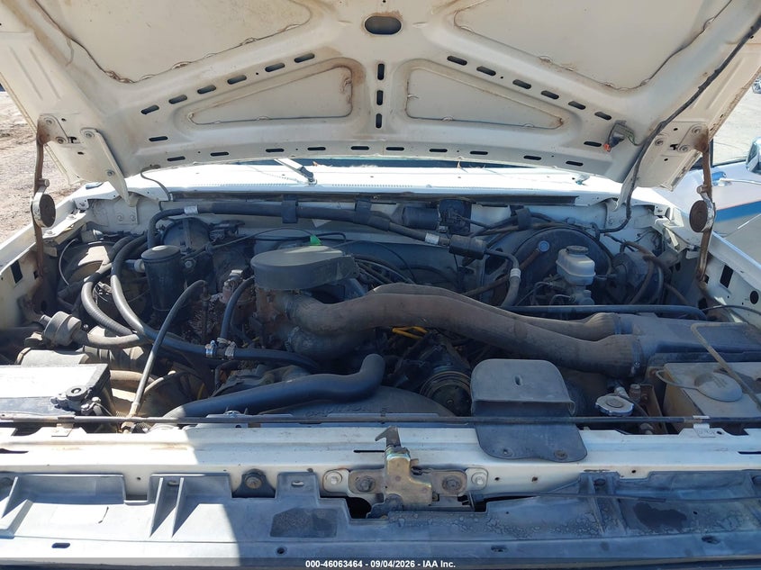 FORD F150 1989 VIN 1FTEF14N8KPA10768