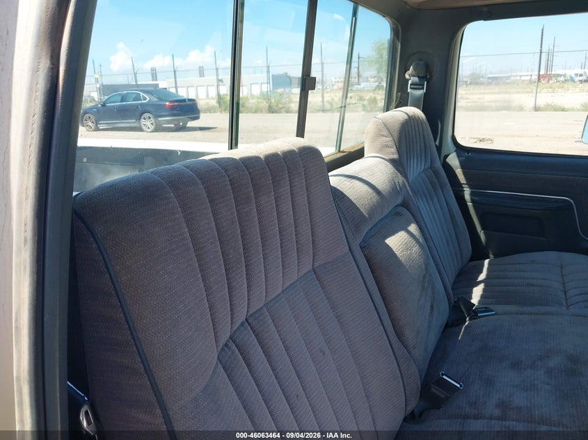 1989 FORD F150 auction photo 8