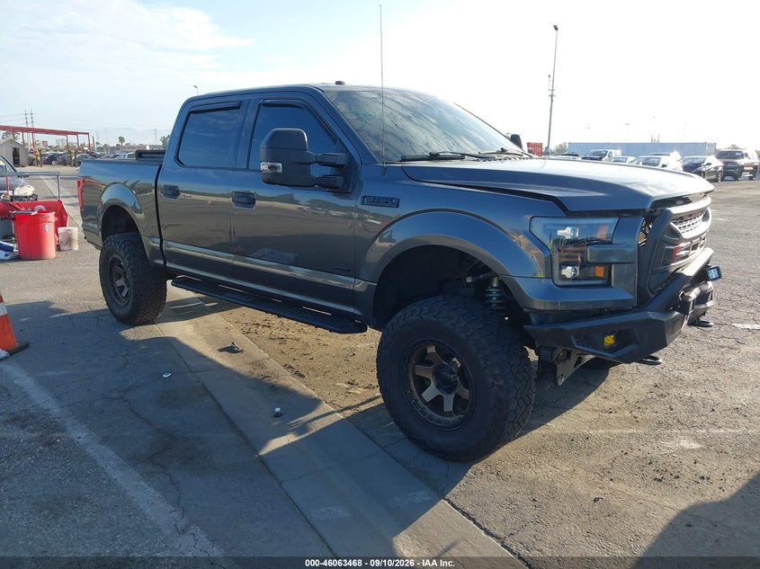 Vin: 1ftew1eg1gfb46298, lot: 46562995, ford f-150 xlt 2016 img_1