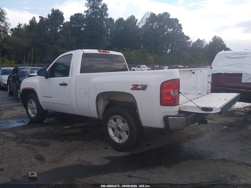 Vin: 1gcncse05dz257304, lot: 46562999, chevrolet silverado 1500 lt 20133