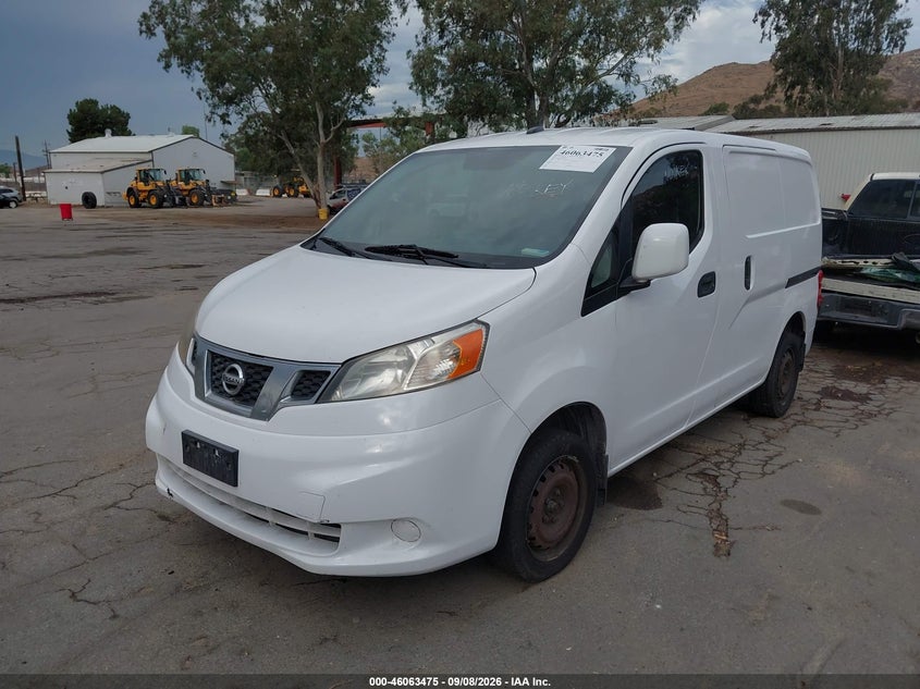 Vin: 3n6cm0kn9fk714346, lot: 46563002, nissan nv200 sv 20152