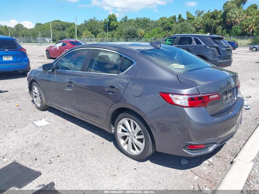 Vin: 19ude2f33ja001575, lot: 46563014, acura ilx acurawatch plus package 20183