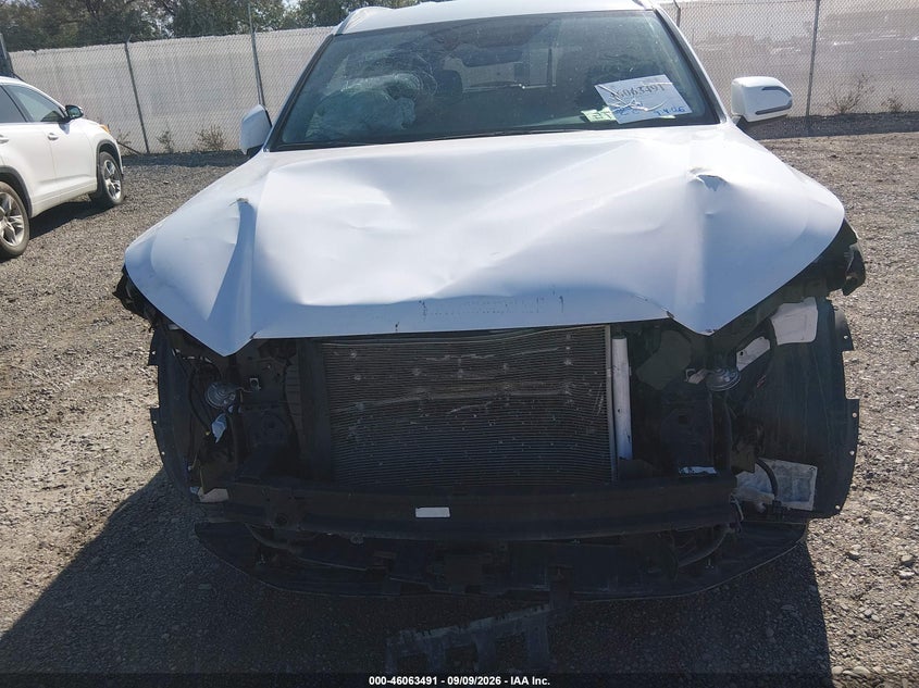 2025 HYUNDAI PALISADE auction photo 6