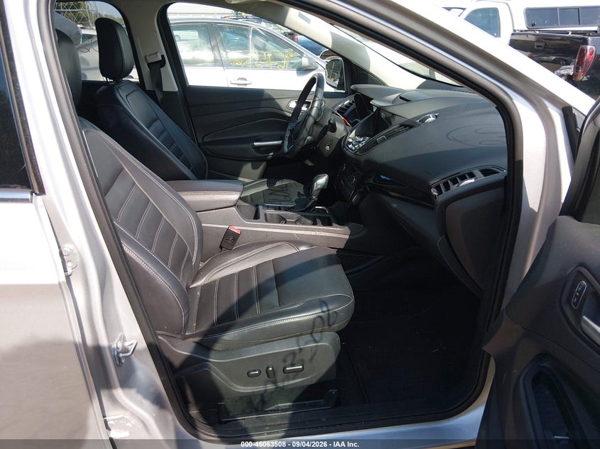 2018 FORD ESCAPE auction photo 5