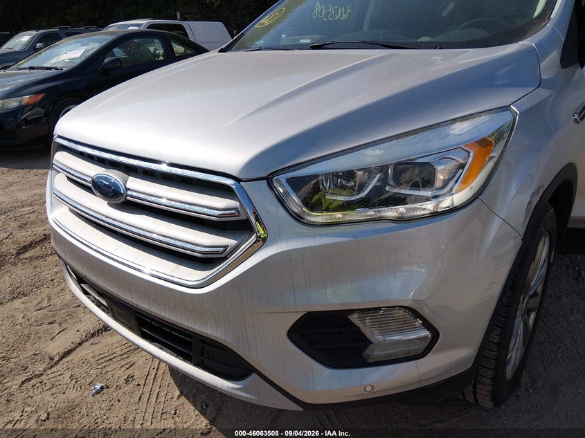 2018 FORD ESCAPE auction photo 6