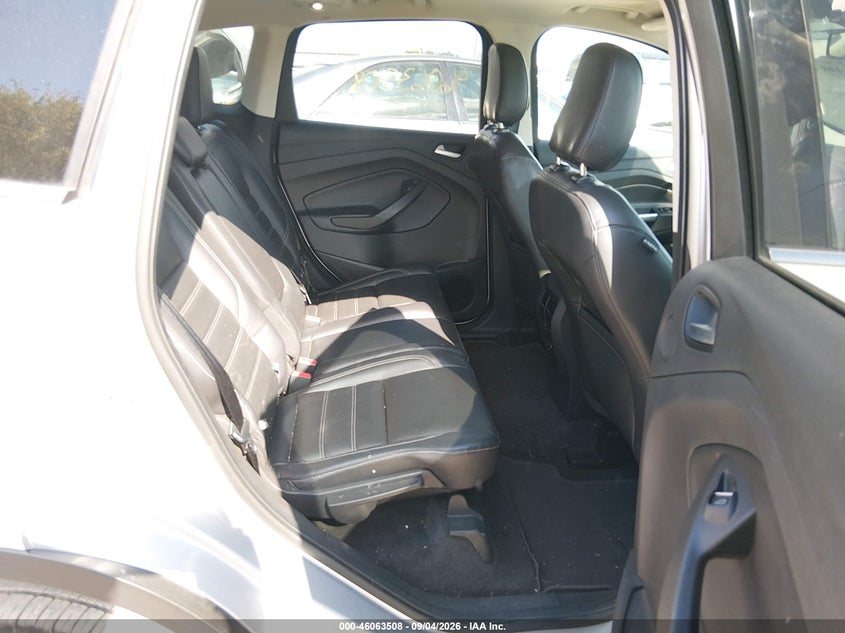 2018 FORD ESCAPE auction photo 8