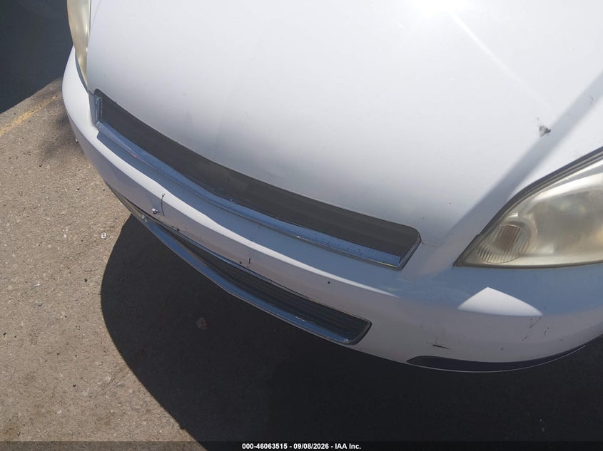 2010 CHEVROLET IMPALA auction photo 6