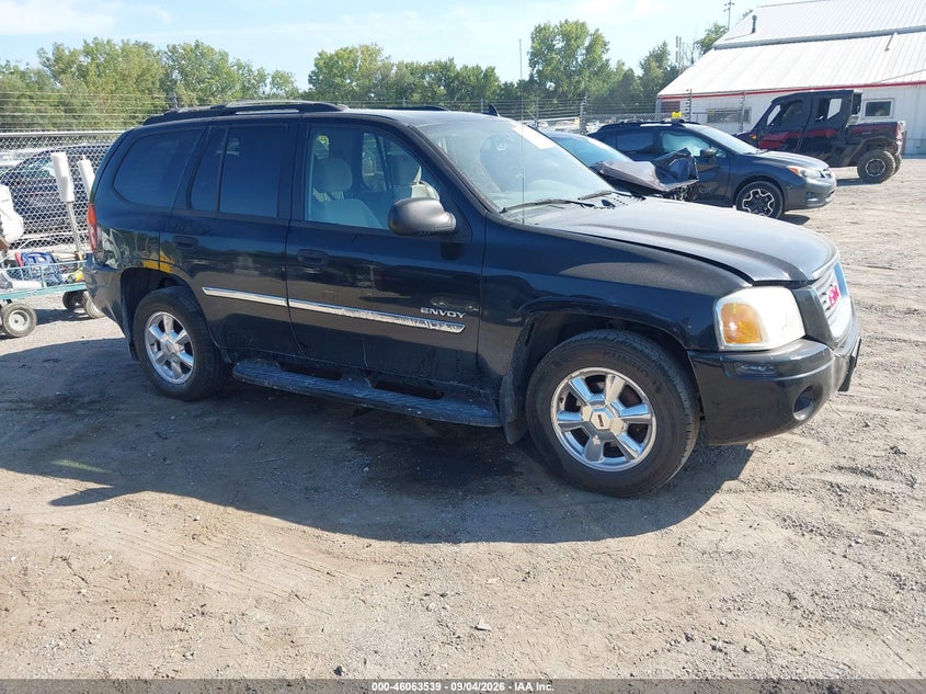 2006 GMC ENVOY SLE