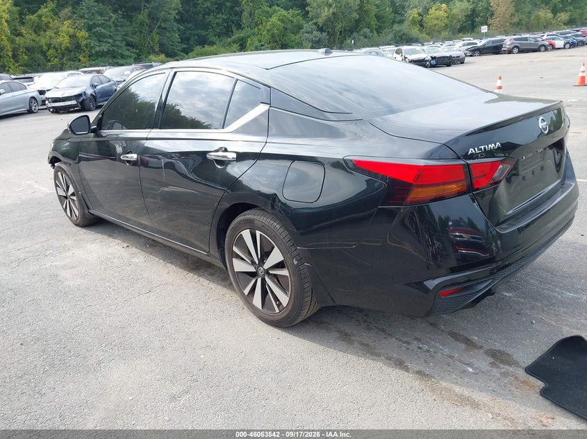 Vin: 1n4bl4ev1lc138411, lot: 46563069, nissan altima sl fwd 20203