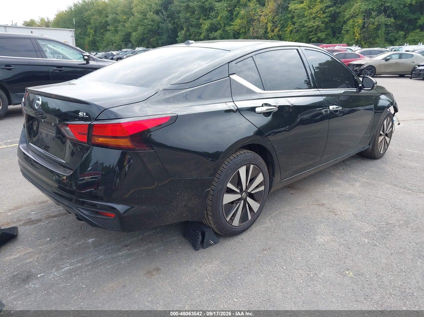 Vin: 1n4bl4ev1lc138411, lot: 46563069, nissan altima sl fwd 20204