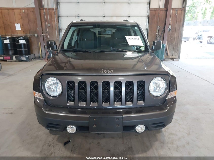 2015 JEEP PATRIOT auction photo 6